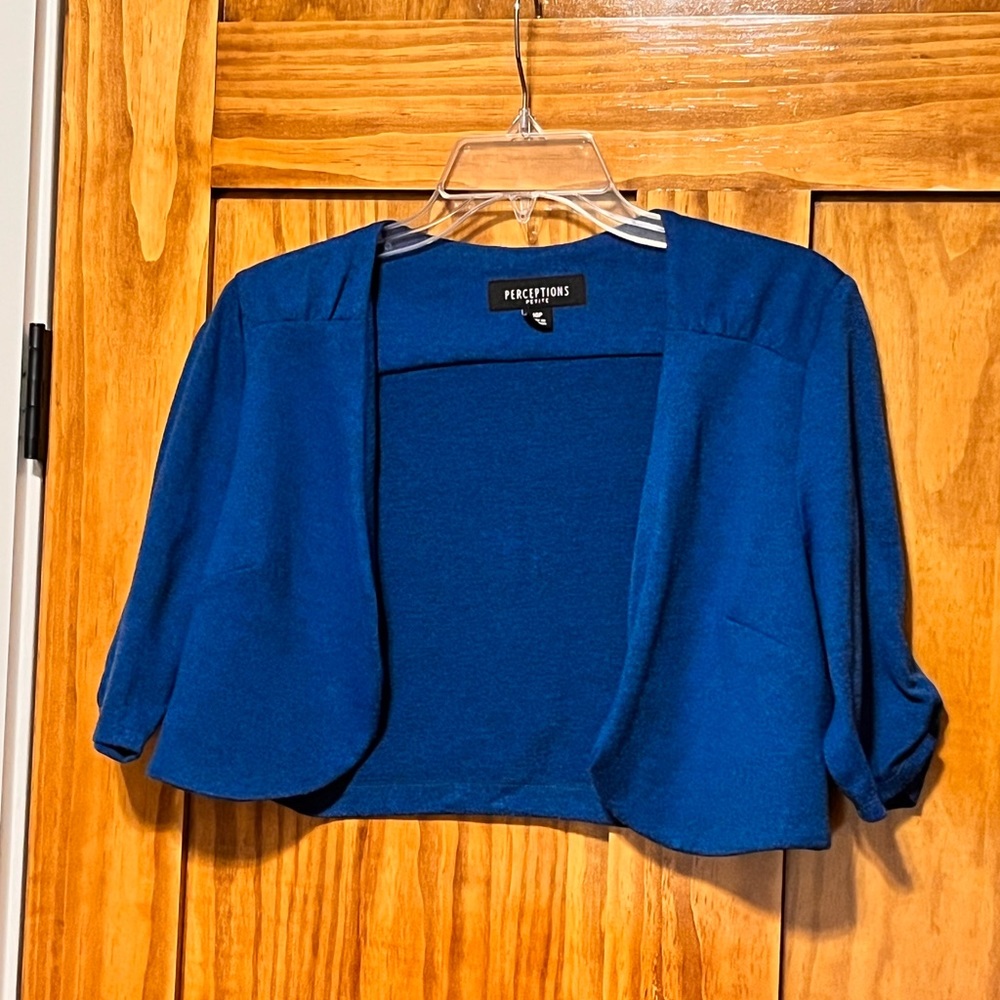 Blue Mini Sweater
